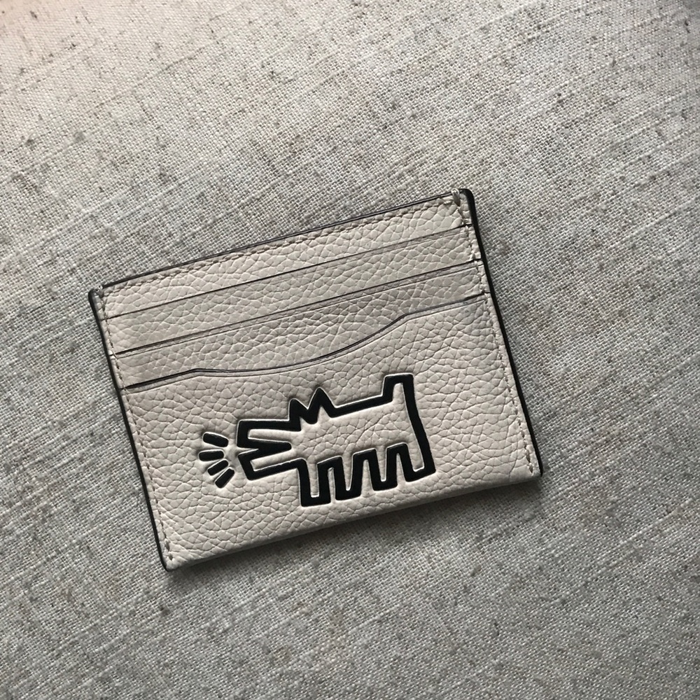 Men’s Coach Card Case